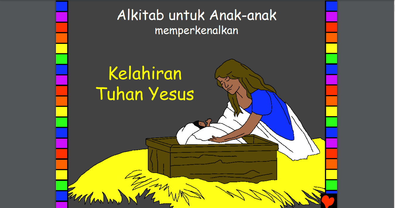 Kelahiran Tuhan Yesus